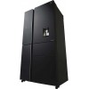 Холодильник Sharp 5-ти дверный, 650 л, No Frost, инверторный компрессор, ионизация воздуха, ВхШхГ 185x90.8x79.6 см