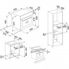 Духовой шкаф Franke FMA 86 H BK/Best - Электрический 60 см, 71л, 9 функций, цифровой дисплей, черный, серия MARIS