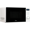 Микроволновая печь MIDEA 20 л, 700 Вт с электронным управлением - черно-белая