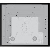 Варочная панель Gorenje 60 см, индукционная, 4 зоны нагрева, слайдерное управление, Wi-Fi, черная