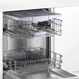 Посудомоечная машина Bosch SMV4HVX03E, 60 см, 13 комплектов, VarioDrawer, Custom program, 46 дБ.