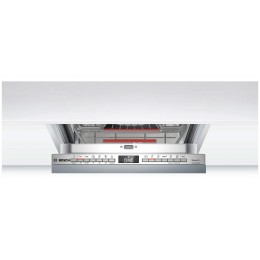 Встраиваемая посудомоечная машина BOSCH SPV4HMX14Q, 45 см, 10 комплектов, А+, 46 дБ, белая