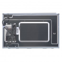Встраиваемая микроволновая печь Korting KMI 820 GNBX, 20 л, гриль, сенсорное управление, дизайн Spectrum.