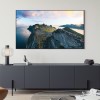 Телевизор ЖК 50'' Samsung/ 50", NeoQLED, Ultra HD, Tizen Smart TV, 60 Hz, HDR10+, Wi-Fi, Voice, DVB-T2/C/S2, Bluetooth, CI+(1.4), FreeSync Premium PRO, 2.2Ch 30W, OTS Lite, 4HDMI, 2USB, Titan Black, 2025