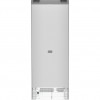 Холодильник LIEBHERR с NoFrost, EasyFresh, 474 л, A++, Steel Finish, 201,5 см, 3 контейнера