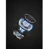 Варочная поверхность Kuppersberg/ Варочная поверхность Kuppersberg, газ, High-Tech, 60 см, автоматический электроподжиг, газ-контроль, SABAF конфорки, чугунные решетки, WOK конфорка, цвет черное стекло, цвет фурнитуры черный