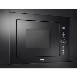 Микроволновая печь Korting KMI 825 TGN, 25 л, 900 Вт, гриль 1000 Вт, сенсорное управление, LED дисплей, 8 автопрограмм