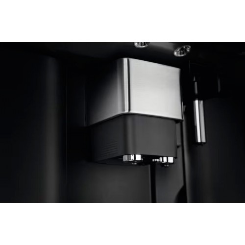 Встраиваемая кофемашина ELECTROLUX с сенсорным управлением - автоматическая черная кофемашина