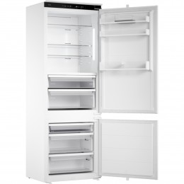 Встраиваемый холодильник ASKO rbc297snd1, 1930x690x540 мм, 370 л, Dual NoFrost, Wi-Fi, LED дисплей