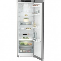 Холодильник Liebherr srbsfc 5220-22 001, BioFresh, 185,5 см, A+, SteelFinish
