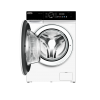 Стиральная машина Delonghi 10.5 кг, 1200 об/мин, инверторный мотор, 14 программ, LED дисплей, глубина 62.8 см