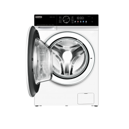 Стиральная машина DeLonghi BELINDA L 1026 VI, 10.5 кг, 1200 об/мин, 14 программ, инверторный мотор, LED дисплей.