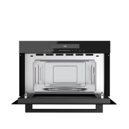 Kuppersberg HMW 633 B, микроволновая печь 34 л, гриль, 900 Вт, 8 программ, сенсорное управление