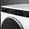 Стиральная машина SMEG узкая, отдельностоящая, 6 кг, 1000 об/мин, 15 программ, инверторный мотор, белая, А+++