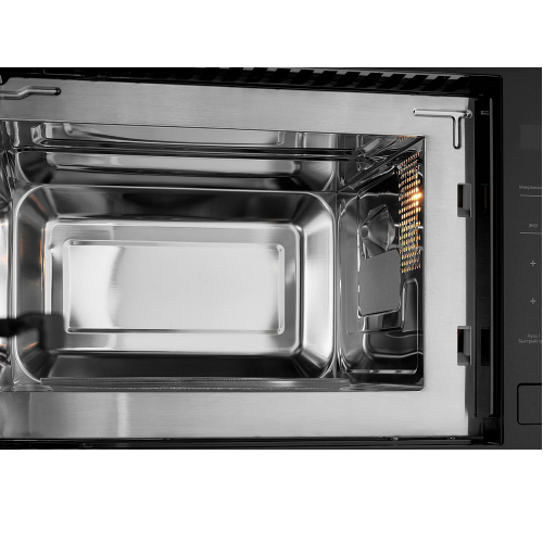 Встраиваемая микроволновая печь Monsher 700 Вт, High-Tech, 20 л, черный - идеальное решение для вашей кухни