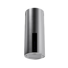 Вытяжка Kuppersberg MOTUBA 35 X, островная, 35 см, 850 м³/ч, сенсорное управление, таймер, отвод/рециркуляция, 3 скорости, LED, уровень шума 68 дБ, угольный фильтр CF110 (опция)