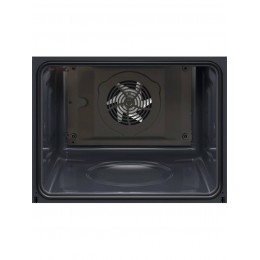 Электрический духовой шкаф Electrolux EOD6F77WV, 72 л, 9 режимов, конвекция, пар, каталитическая очистка, 3 стекла.