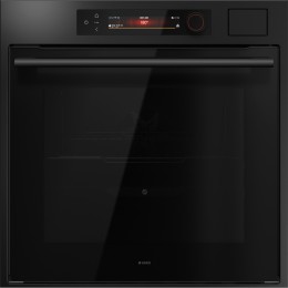 Встраиваемый духовой шкаф ASKO OCS66GSH, 60 см, 71 л, TFT дисплей, 11 режимов, AirFry, парогенерация Geyser Steam.
