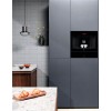 Встраиваемая кофемашина ELECTROLUX с сенсорным управлением - автоматическая черная кофемашина