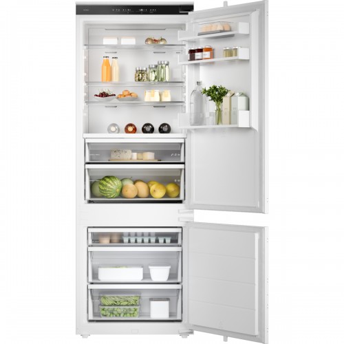 Встраиваемый холодильник ASKO 746846 с Dual NoFrost, объем 370 л, Wi-Fi и New icon LED дисплеем