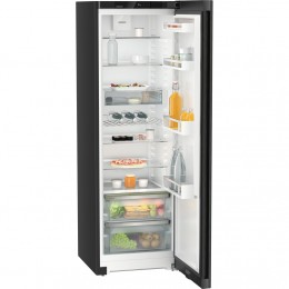 Холодильник Liebherr XRFbd 5220-22 001, Side-by-Side, EasyFresh, 185,5 см, A+, BlackSteel