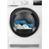 Сушильный барабан ELECTROLUX с тепловым насосом, 8 кг, 12 программ, инверторный мотор, белый, глубина 63.8 см