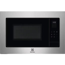 Микроволновая печь Electrolux MS4253TEX, гриль, 25л, 390мм, черный/нерж. сталь