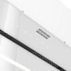 Вытяжка Franke 305.0738.596/ Best, Вытяжка LUCE 60 WH, Встраиваемая вытяжка, воздухопроизводительность 1000 м3/ч, периметральное всасывание, сенсорное управление, пульт ДУ в комплекте, таймер остаточного хода, LED лента, цвет: белый