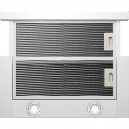 Вытяжка Kuppersberg Slimtouch 60 W, 60 см, 780 м³/ч, сенсорное управление, периметральное всасывание, таймер, рециркуляция.
