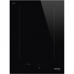 Варочная панель Smeg SIM3323D, 38 см, индукционная Domino