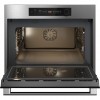 Встраиваемый духовой шкаф ASKO 745550 - Компактный 45 см, 50 л, 11 режимов, AirFry, TFT дисплей