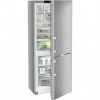Холодильник Liebherr Prime с BioFresh, NoFrost, 185.5 см, A++, нержавеющая сталь, дисплей, VarioTemp