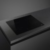 Варочная поверхность SMEG/ Варочная поверхность SMEG, 60 см, прямой край, 4 зоны нагрева, Hi-Light, 9 уровней мощности, автоматическое выключение, индикация остаточного тепла, таймер, бустер, сенсорное управление, цвет черный