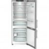 Холодильник Liebherr Prime: NoFrost, Easy Fresh, 201.5 см, A++, нержавеющая сталь, 3 контейнера