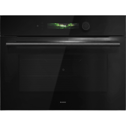 Встраиваемый духовой шкаф ASKO OCM54BGH, 45 см, 51 л, TFT, AirFry, 112 программ