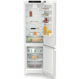 Холодильник LIEBHERR cnf 5703-22 001, Pure, EasyFresh, NoFrost, 201.5 см, A, белый