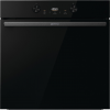 Духовой шкаф Gorenje Essential 77 л с сенсорным программатором IconLED и динамической системой охлаждения