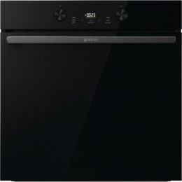 Духовой шкаф Gorenje BOS6737E20FBG, 77 л, сенсорный IconLED, механическое управление, 2 стекла + термослой.