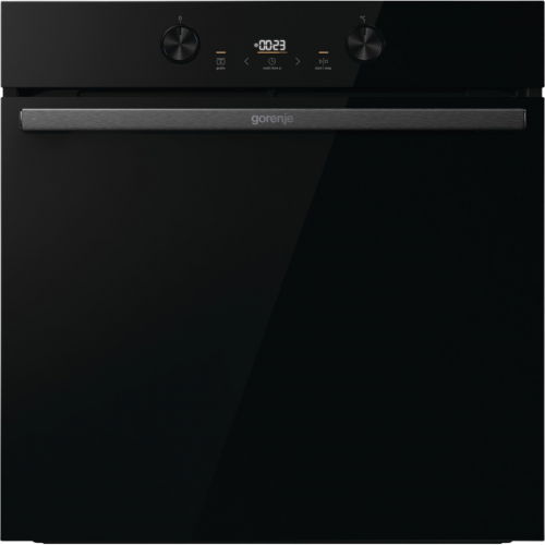 Духовой шкаф Gorenje Essential 77 л с сенсорным программатором IconLED и динамической системой охлаждения