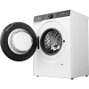 Стиральная машина Gorenje/ Стиральная машина Gorenje, отдельностоящая, ВхШхГ 850х600х540 мм, загрузка 9 кг, 15 программ, 1400 об/мин, поворотное/сенсорное управление, цифровой дисплей, Wi-Fi, пар, дозагрузка белья, мотор Inverter Power Drive, цвет белый