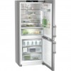 Холодильник Liebherr Prime с BioFresh, NoFrost, 185.5 см, A++, нержавеющая сталь, дисплей, VarioTemp