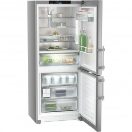 Холодильник Liebherr Prime cbnsdc 765i-20 001, BioFresh, NoFrost, 185.5 см, A++, нерж. сталь