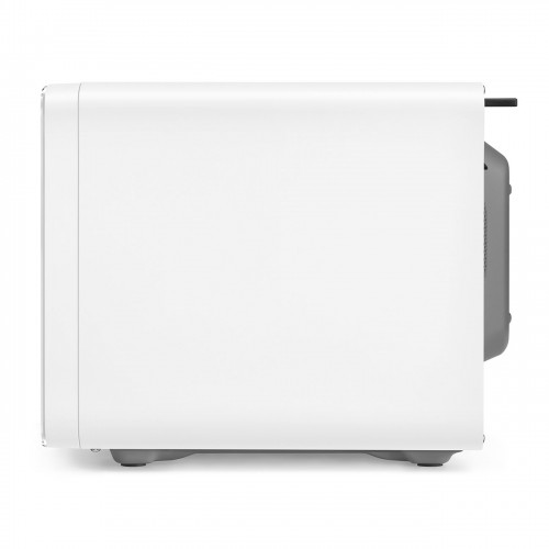 Микроволновая печь SMEG 29 л, 4 функции, гриль, 18 программ, 900 Вт, белая - купить в интернет-магазине