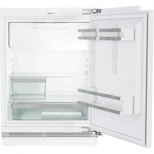 Встраиваемый холодильник Liebherr/ Pure, высота 86-92 см, ВхШхГ 859х597х556 мм, door-on-door, с морозильным отделением, сенсорная электроника внутри камеры. Важно: увеличенная высота встраивания: 86-92 см