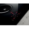 Встраиваемые индукционные панели ELICA/ Индукционная, .NIKOLATESLA.Панель+вытяжка, стеклокерамика, индукционная, 83см, сенсорное управление , POT DETECTOR, BRIDGE ZONES, POWER LIMITATION , 900м3, фильтрация, черный