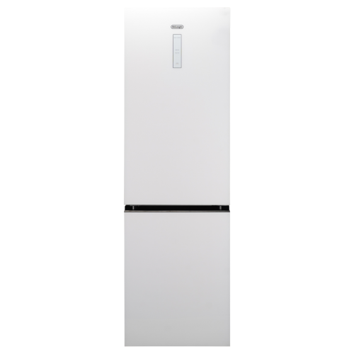 Холодильник Delonghi 1950x600x658 мм, 344 л, Total Frost Free, сенсорное управление, Fresh Zone, LED освещение
