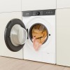 Стиральная машина Gorenje/ Стиральная машина Gorenje, отдельностоящая, ВхШхГ 850х600х540 мм, загрузка 9 кг, 15 программ, 1400 об/мин, поворотное/сенсорное управление, цифровой дисплей, Wi-Fi, пар, дозагрузка белья, мотор Inverter Power Drive, цвет белый