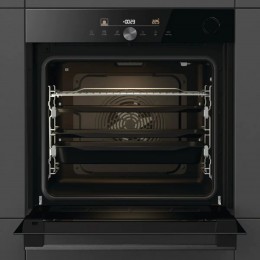 Духовой шкаф Gorenje BSA6747DGWI, 77 л, IconTouch, Плавное открывание, Многоуровневое приготовление, Термозонд.