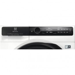 ELECTROLUX EW8W7607QE - Стирально-сушильная машина, 11 кг стирка, 7 кг сушка, отжим 1600 об/мин, A/A, ЖК-дисплей, инверторный двигатель, OKOMIX.