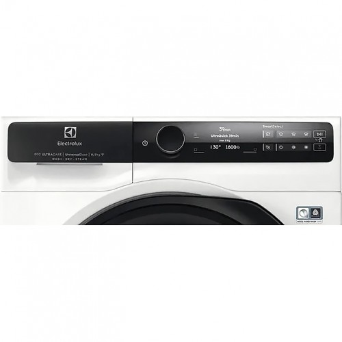 Стиральная машина Electrolux PC800 с функцией сушки - 11 кг стирка, 7 кг сушка, 1600 об/мин, A/A, ЖК дисплей, инверторный двигатель, OKOMIX, конденсационная сушка
